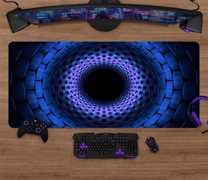 Gaming Mouse Pad Mousepad Gamer Desk Mat Large Keyboard Pad Xll Carpet Computer Table Surface For Accessories Xl Ped Mauspad